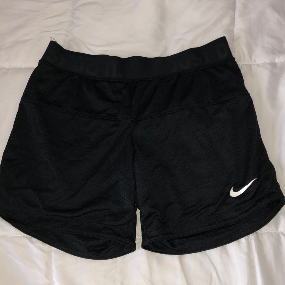 Nike running shorts